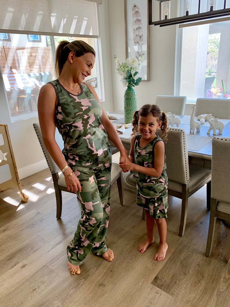 Mommy & Me Pajama Sets